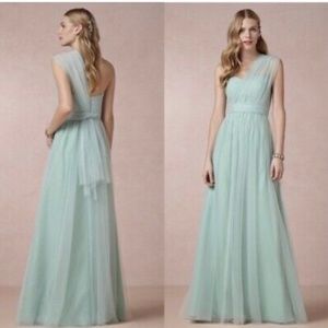 Jenny Yoo Annabelle Bridesmaid Dress Size 6
